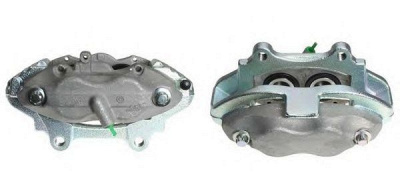 BUDWEG CALIPER 344412 -  Тормозной суппорт